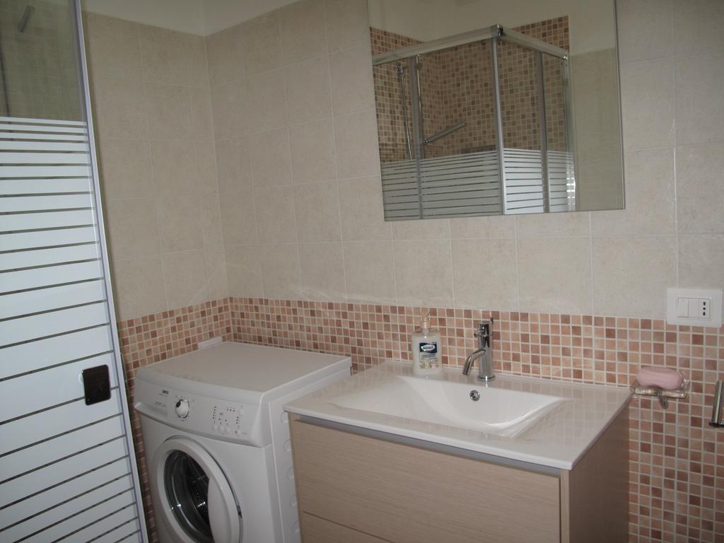 Sale E Vele Apartments 特拉帕尼 外观 照片