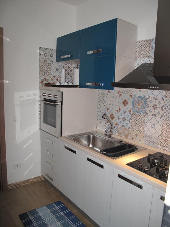Sale E Vele Apartments 特拉帕尼 外观 照片